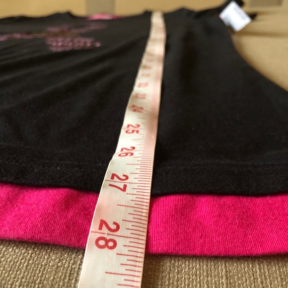 Support the cure T-shirt - Picture 8 of 10